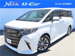 トヨタ アルファード Z