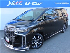 アルファード S Cパッケージ