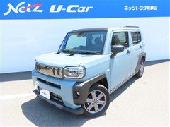 ダイハツ タフト Gt ダーククロムベンチャ