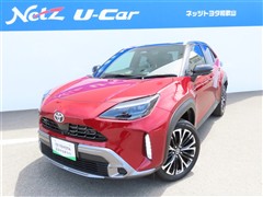 @ヤリスクロスHV Zアドベンチャ