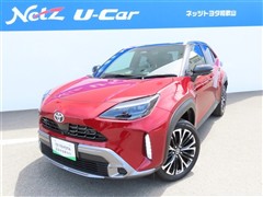 @ヤリスクロスHV Zアドベンチャ