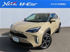 @ヤリスクロス Z
