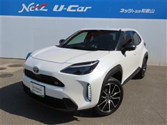 @ヤリスクロスHEV GRスポ-ツ