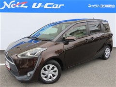 トヨタ シエンタ X