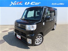 トヨタ　ピクシスメガ L SA3