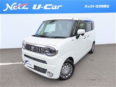 スズキ ワゴンRスマイル ハイブリッドX