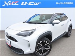 ヤリスクロス ハイブリッド Z