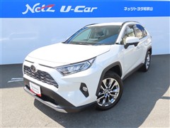 トヨタ RAV4 G Zパッケージ
