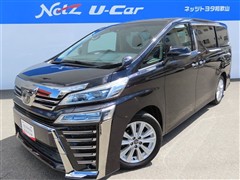 ヴェルファイア Z
