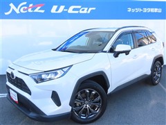 トヨタ RAV4 X