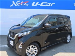 日産 デイズハイウェイスターXプロパ