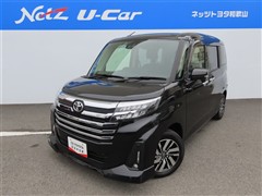 トヨタ ルーミー カスタムG