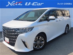 アルファードハイブリッド Z