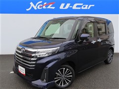 トヨタ ルーミー カスタムG-T
