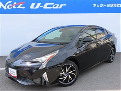 トヨタ プリウス S ツーリングセレクショ
