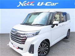 @ルーミーカスタムG-T