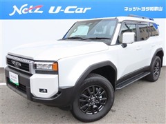 トヨタ ランドクルーザー250 VX