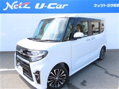 ダイハツ タント カスタムRS
