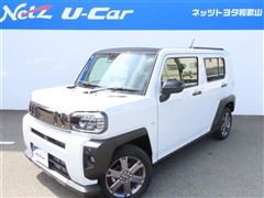 ダイハツ タフト G ダ-ククロムベンチャ-