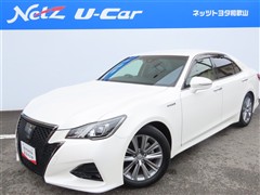 クラウンアスリーHV アスS JフロL