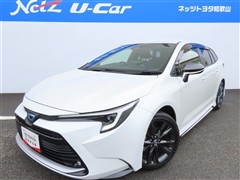 トヨタ カローラツーリング HV WXB