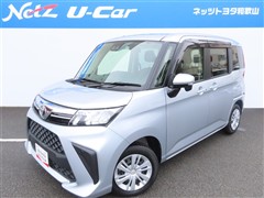 トヨタ ルーミー G