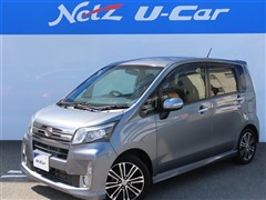 ダイハツ *ムーヴカスタムX VSスマスレSA
