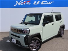 タフト Gターボダーククロムベン