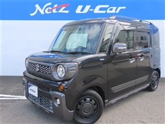 スズキ　*スペーシアギア HV XZゼン