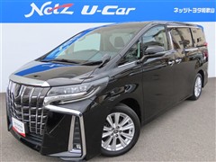 トヨタ アルファード S