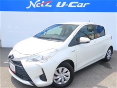 トヨタ ヴィッツ ハイブリッド F