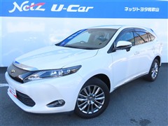 トヨタ ハリアー プレミアム