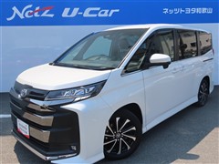 トヨタ ノア S-Z