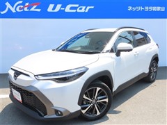 カローラクロス ハイブリッド Z