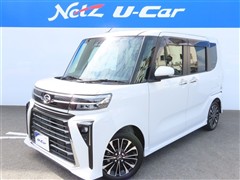 ダイハツ タント カスタムRS