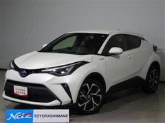 トヨタ C-HR G