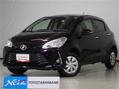 ヴィッツ Fセーフティエディション