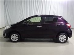 ヴィッツ Fセーフティエディション