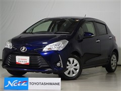 ヴィッツ F セーフティエディション