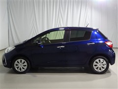 ヴィッツ F セーフティエディション