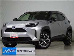 ヤリスクロス ハイブリッド Z