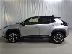 ヤリスクロス ハイブリッド Z