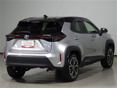 ヤリスクロス ハイブリッド Z