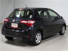 ヴィッツ F Mパッケージ