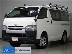 ハイエースバン ロング DX