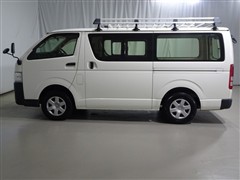 ハイエースバン ロング DX