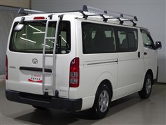 ハイエースバン ロング DX