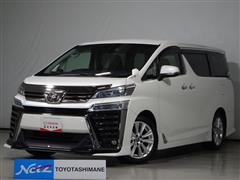 ヴェルファイア Z Aエディション