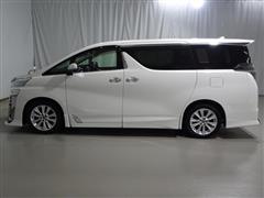 ヴェルファイア Z Aエディション