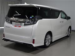 ヴェルファイア Z Aエディション